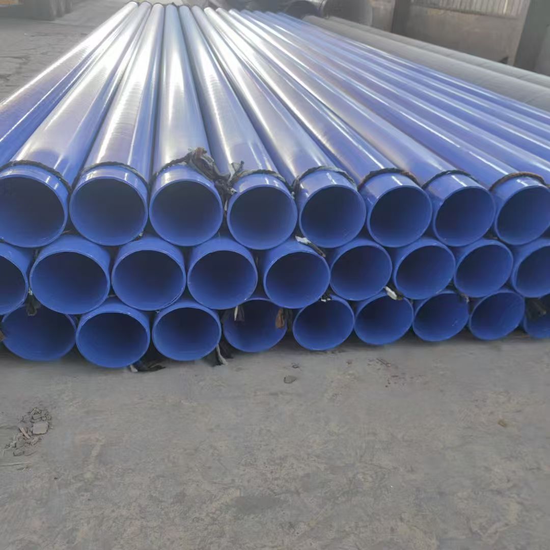 沧州市tpep防腐钢管防腐螺旋钢管 - 厂家